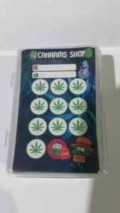 บัตรสะสมเเต้มสำเร็จรูป กัญ ชา ชา กัญ ตัวช่วยเพิ่มยอดขาย