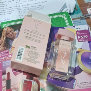 Naturelle Avon Eau de Toilette spray 50 Ml