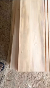 trap anak tangga | snopsing | pijakan tangga | kayu mahoni