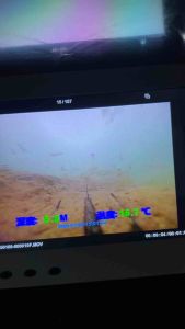 Dây câu dùng cho câu cá bằng camera bọc dù siêu chắc với lực kéo lên đến 100kg