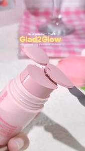 【NEW LAUNCH】Glad2Glow Pomegranate Niacinamide Brightening Clay Stick Wajah Face Cleansing Stick Salicylic Acid Anti Pores&Acne Jerawat PenghilangKomedo Masker 25g | Centella Masker Mud Mask Facial Mask Wash Off Mask Mugwort Acne Menenangkan dan Membuat
