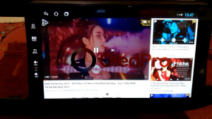 Màn Androi oled 9inc Wifi Ram 2x32.