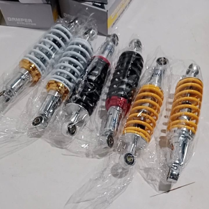 Shockbreaker Belakang Variasi 270mm untuk Jupiter F1ZR & Vega R