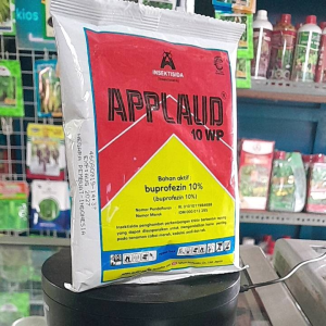 Insektisida Applaud 10 WP Ampuh untuk Wereng