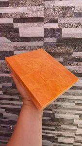 Branded KojicSan Cube Cut Soap 800-900g - Orange Cubed Personal Care Bath & Body