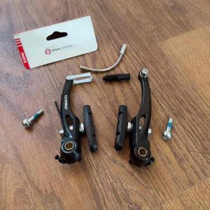 (( TEKTRO 726832001 )) Vbrake Tektro Rem V Brake Sepeda Mtb Federal Lipat Bmx Alloy