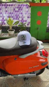 DLOOZY Caps Visor Pendek Topi Pria Trucker Hat Anime DLZVP-WOW