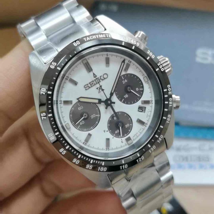 Seiko discount panda quartz