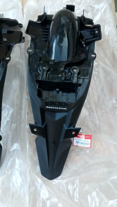 All Model Honda Parts: XRM Rear Fender & Genuine Honda Accessories