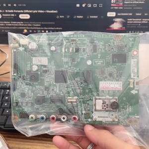 MB MOBO MAINBOARD MESIN TV LED LG 32LJ510D 32LJ510 D