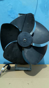 (KHUSUS DIMMER)KIPAS ANGIN BLOWER AC 2½PK/5 DAUN/PAKAI PENGATURAN KECEPATAN/SIAP PAKAI/FREE DIMMER