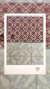 Keset HSH by Terry Palmer. keset katun premium yang menyerap maksimal dengan desain elegan untuk interior rumah kalian.