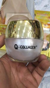 Kem Q-COLLAGEN siêu trắng- Tái tạo 25g