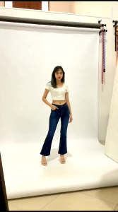 Celana Panjang Cutbray Jumbo Wanita Terbaru & Celana Jeans Panjang Wanita Terbaru