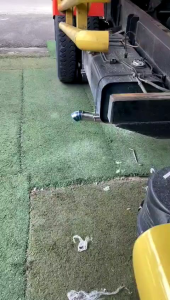 KNALPOT CUMI CUMI CANTER