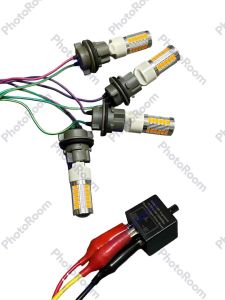 รีเลย์ไฟเลี้ยว 3ขา ปรับความเร็วได้ ( รับประกันคุณภาพ )