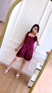 DASTER PUTRI BALI - DASTER BALI - DASTER NIKKI - DASTER MINI