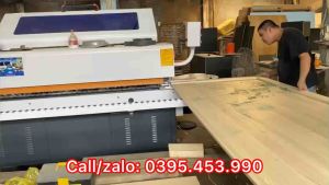 Máy dán cạnh 4 chức năng tự động