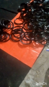 JERUJI FIBER UKURAN 18M 20M  22M 25Mili PANJANG 10 25 50 & 100 METER/ROLL