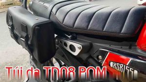 Túi treo xe dành cho xe máy xe điện xe đạp (giá 2 chiếc)