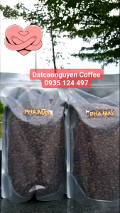 Cà phê rang xay (RO-2 pha phin 500gr)