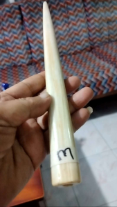 Kerajinan Pribumi Tulang Marlin 25cm