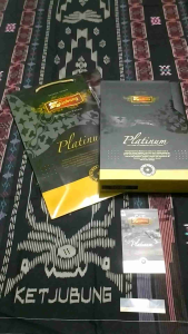 sarung Ketjubung SPP