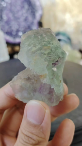 Natural Precious Inner Mongolian Fluorite Crystal Ornament X38 Super Crystal #Fluorite #Naturalcrystal #homedecore