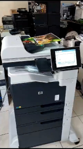 Printer Phot Copy HP LaserJet Pro 700 MFP M775dn Color