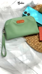 CATTLEYA GABIA / POUCH CATTLEYA GABIA / POUCH HP ANTI AIR / DOMPET WANITA / POUCH GABIA