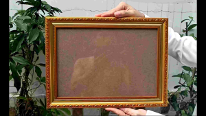 Khung bằng khen chứng chỉ kích thước 30 x 21cm (để vừa giấy ảnh A4) khung mạ vàng có mica