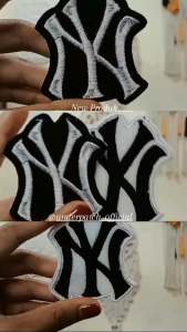 Patch Emblem Bordir New York: Desain Unik & Aksesoris Kustom