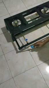 Kompor SEBLAK Seafood Sambal Gami Hotplat Isi 345 Tungku