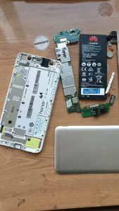 Linh kiện điện thoại huawei honor 4A tháo máy