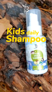 Beserum Shampoo Anak Penumbuh Rambut Wangi Tahan Lama Anti Rontok Dan Ketombe Untuk Kulit Sensitif