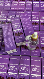 Nước Lột Collagen Tía Tô 50ML