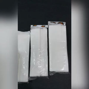 GLASSWOOL GASBUL KNALPOT PUTIH (HARGA 3 BUNGKUS) - GASWOL KNALPOT RACING - BISA UNTUK SEMUA JENIS KNALPOT / UNIVERSAL KNALPOT (HARGA UNTUK 3 PCS)