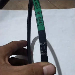 Vanbelt K16 Bando Mitsuboshi Mbi Vpower: Tali Ban Kipas Mesin Cuci