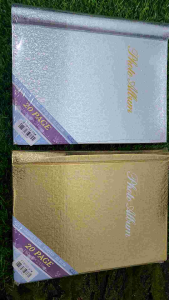 20 Sheets Photo Album DIY Self Adhesive /Gambar Album Duit /Wedding Hantaran Perkhawinan /DIY Decoration Hantaran /Hiasan Pelamin Perkhawinan.