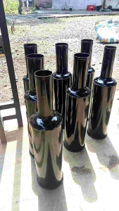 KNALPOT SUARA BRONG TRUK TURBO CANTER TOYOTA DYNAHINO DUTRO 130HTISUZU ELF FIGHTER