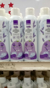 AVONWIN Kids 2-in- 1 Bath & Body Wash shampoo and & conditioner 200ml