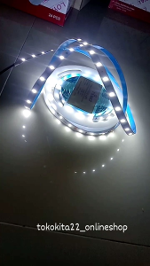 STRIP LIGHT LED SMD 2835 IP33 12V 5M 300 MATA HILED