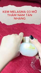 Kem Ngừa Nám MELASMA Mờ Thâm Doctorqueen