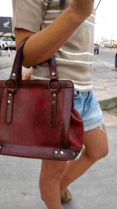 กระเป๋าหนังแท้ มือ2 กระเป๋าหนัง กระเป๋าหนังแฟชั่น