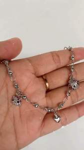 BEST SELLER ✅ GELANG TITANIUM HELLO KITTY ANAK KERINCI LUCU FULL PERMATA TANAM BERKILAU LAPIS EMAS ANTI ALERGI DAN ANTI LUNTUR | PERHIASAN IMPORT ANAK ANAK TERLARIS