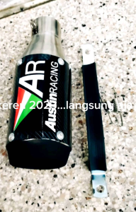 Knalpot AR Slip On CBR Facelite: Panduan Lengkap