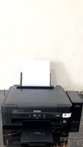 Printer Epson L360 All in One Print Scan Copy
