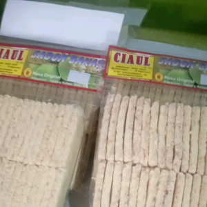 Sagon Bakar Manis & Gurih: Snack Lezat untuk Camilan