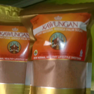 Gula semut Dekawung asli gula aren
