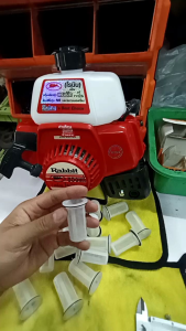 กรอง น้ำมัน กรองปากถัง เครื่องตัดหญ้า 411 อย่างดี ทนน้ำมัน โรบิน makita rabbit maruyama